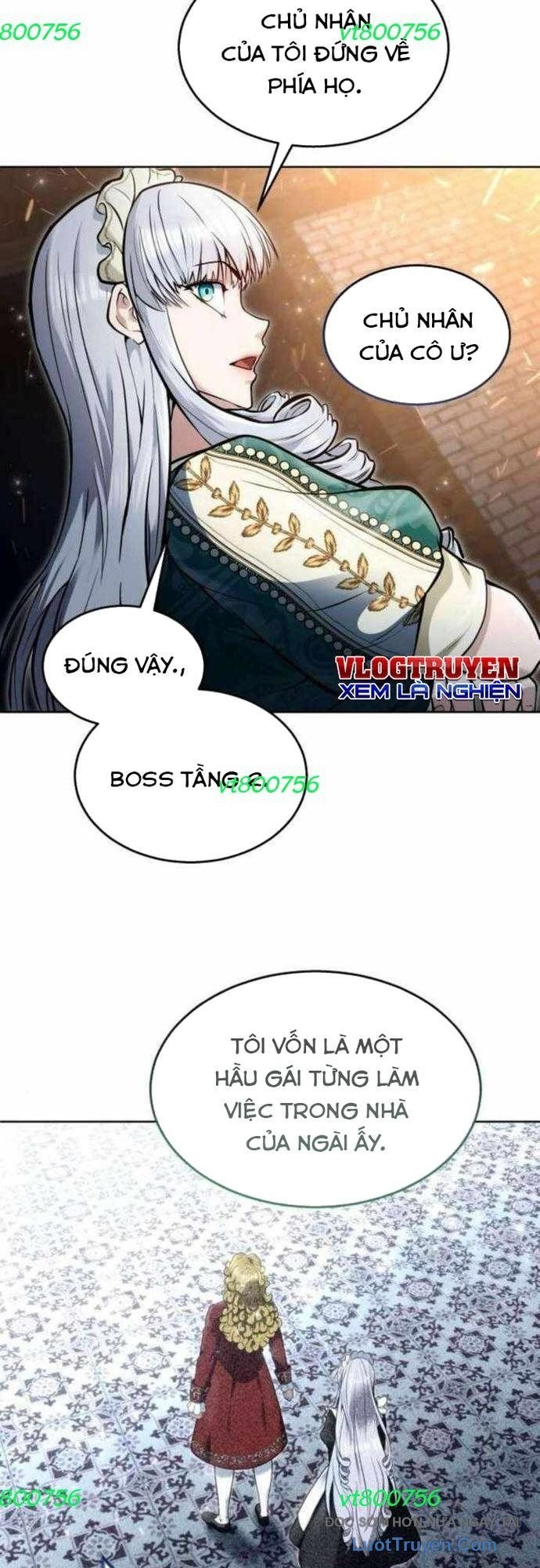 Cuộc Chiến Trong Tòa Tháp: Urek Mazino Chap 34 - Next Chap 35