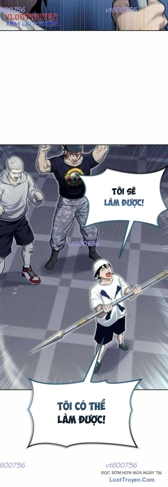 Cuộc Chiến Trong Tòa Tháp: Urek Mazino Chap 34 - Next Chap 35