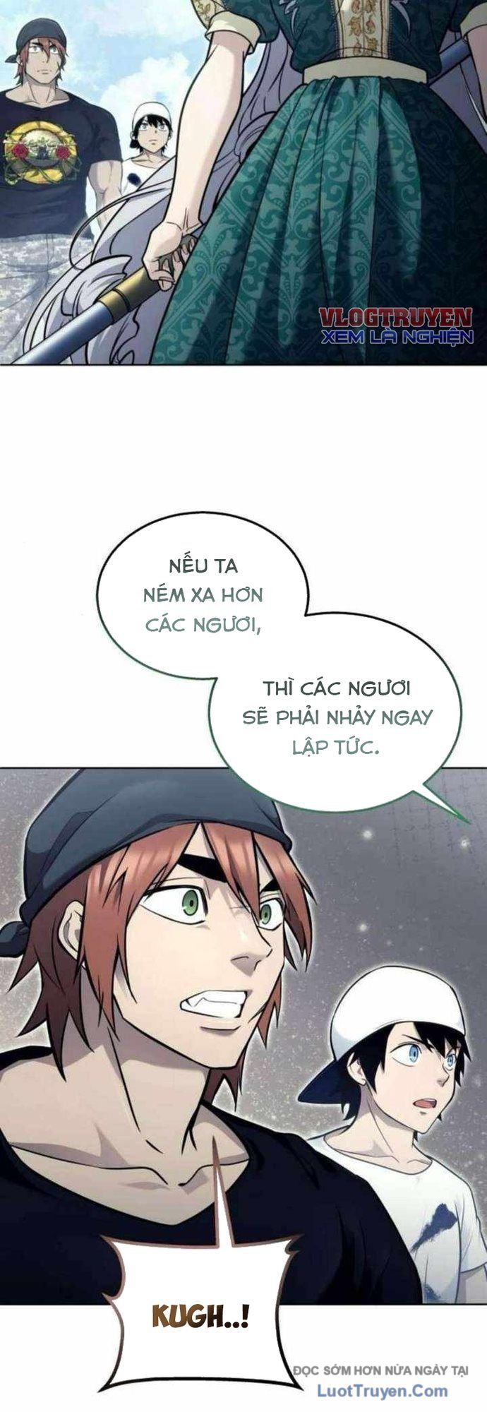 Cuộc Chiến Trong Tòa Tháp: Urek Mazino Chap 34 - Next Chap 35