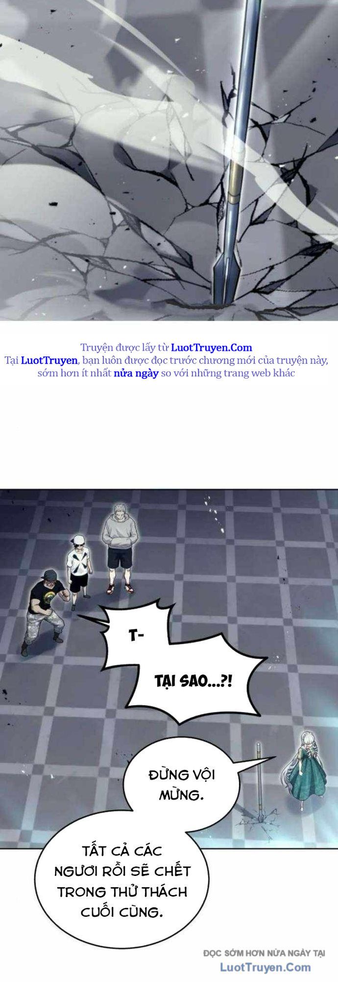 Cuộc Chiến Trong Tòa Tháp: Urek Mazino Chap 34 - Next Chap 35