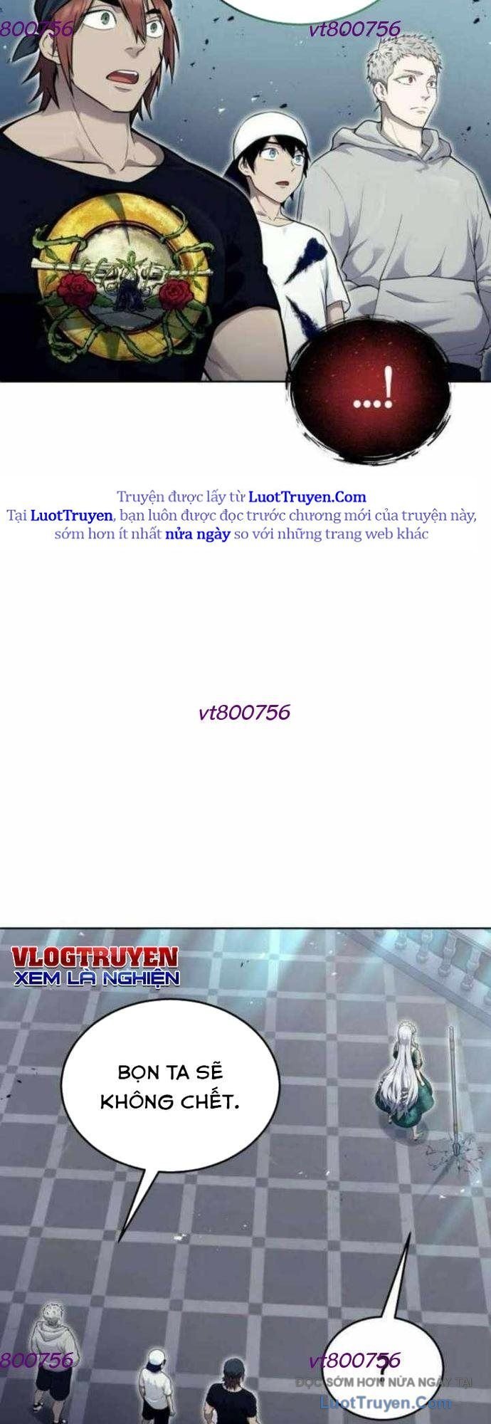 Cuộc Chiến Trong Tòa Tháp: Urek Mazino Chap 34 - Next Chap 35