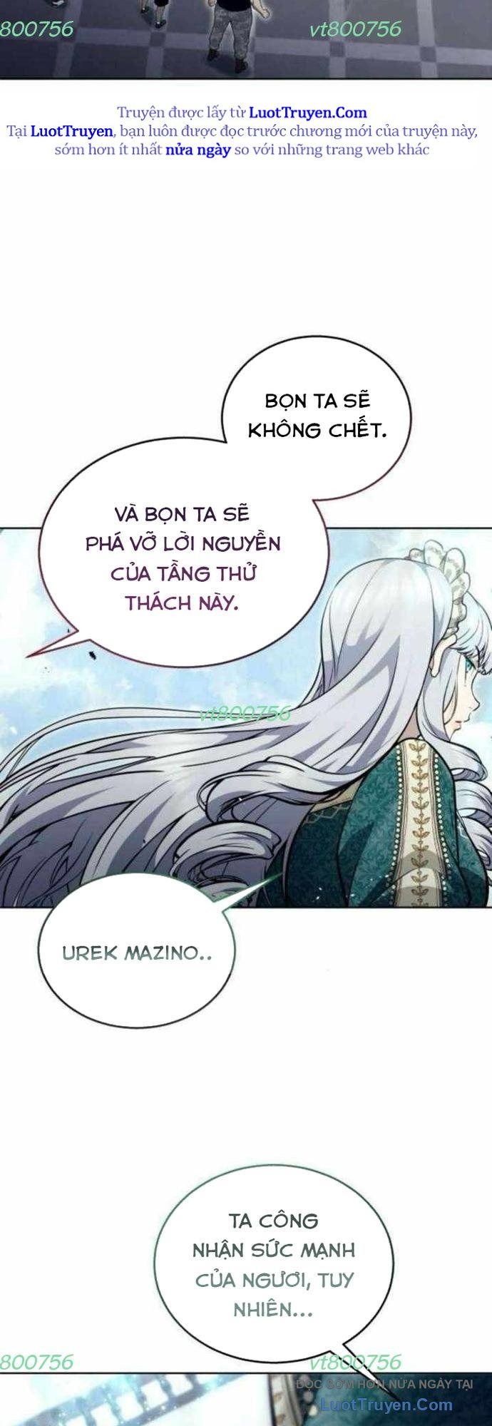 Cuộc Chiến Trong Tòa Tháp: Urek Mazino Chap 34 - Next Chap 35
