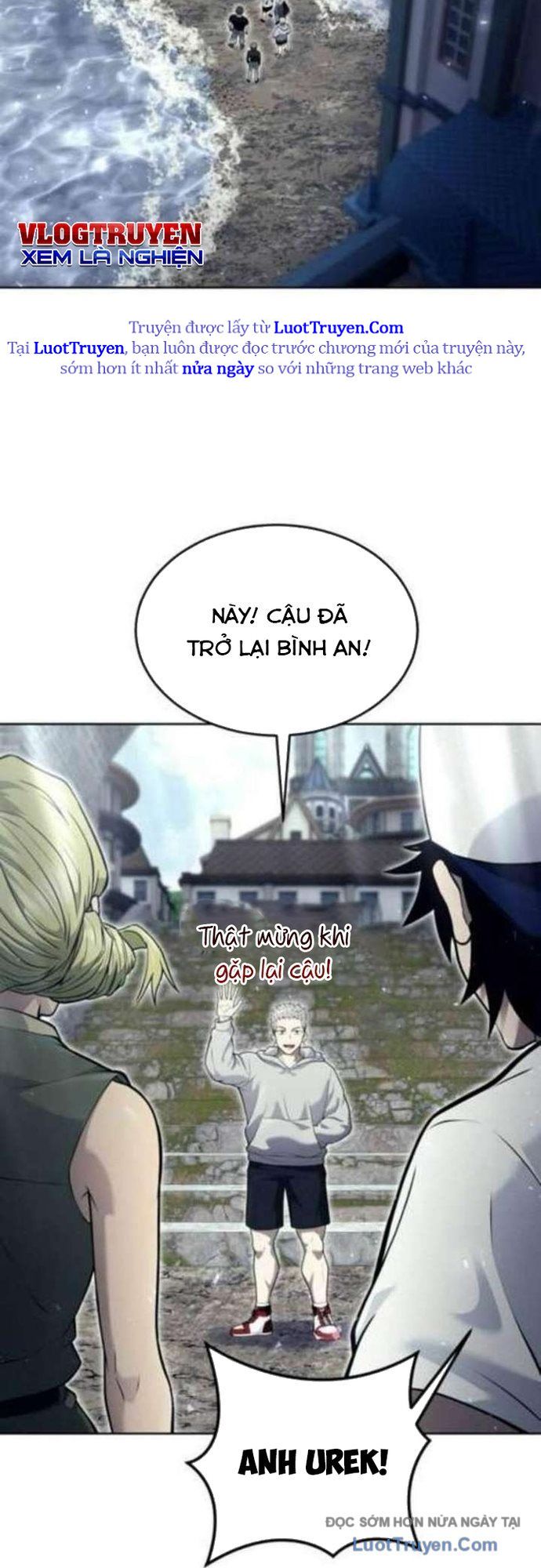 Cuộc Chiến Trong Tòa Tháp: Urek Mazino Chap 35 - Next Chap 36