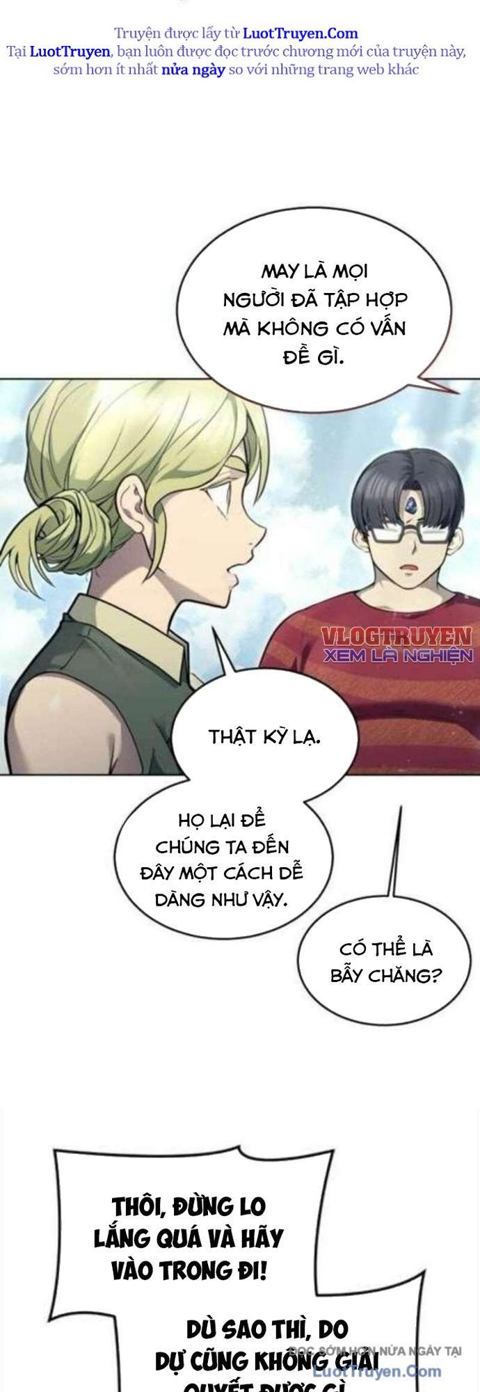 Cuộc Chiến Trong Tòa Tháp: Urek Mazino Chap 35 - Next Chap 36