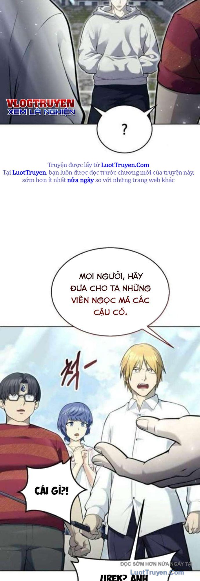 Cuộc Chiến Trong Tòa Tháp: Urek Mazino Chap 35 - Next Chap 36