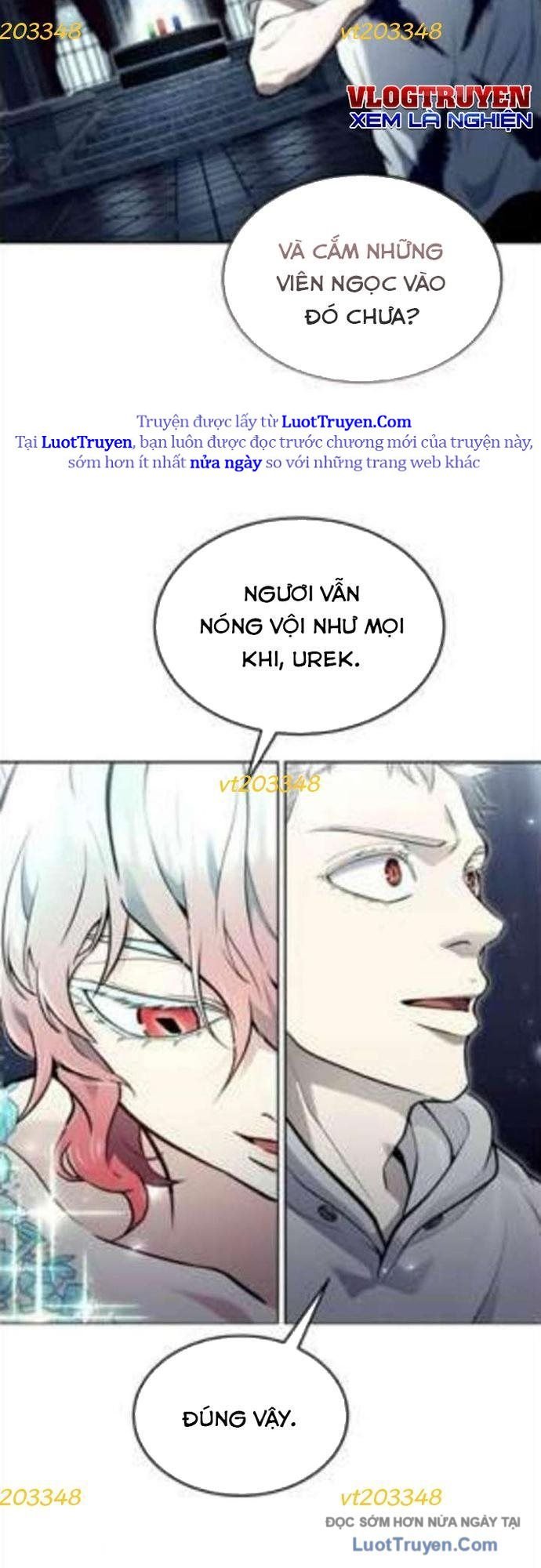 Cuộc Chiến Trong Tòa Tháp: Urek Mazino Chap 35 - Next Chap 36