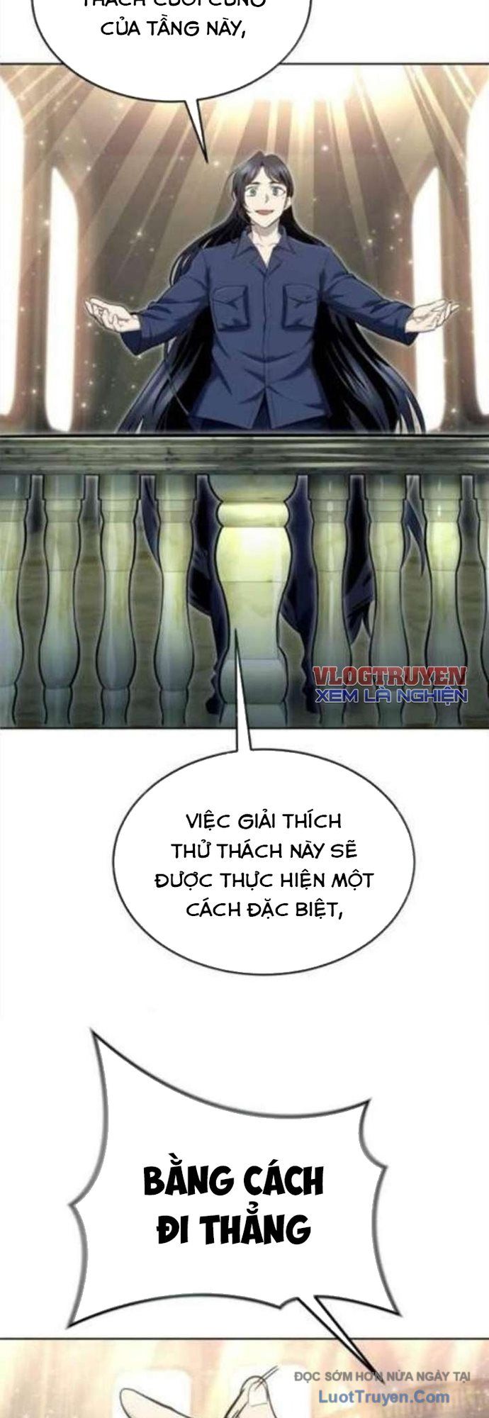 Cuộc Chiến Trong Tòa Tháp: Urek Mazino Chap 35 - Next Chap 36