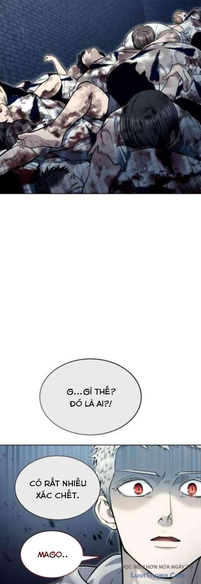 Cuộc Chiến Trong Tòa Tháp: Urek Mazino Chap 35 - Next Chap 36