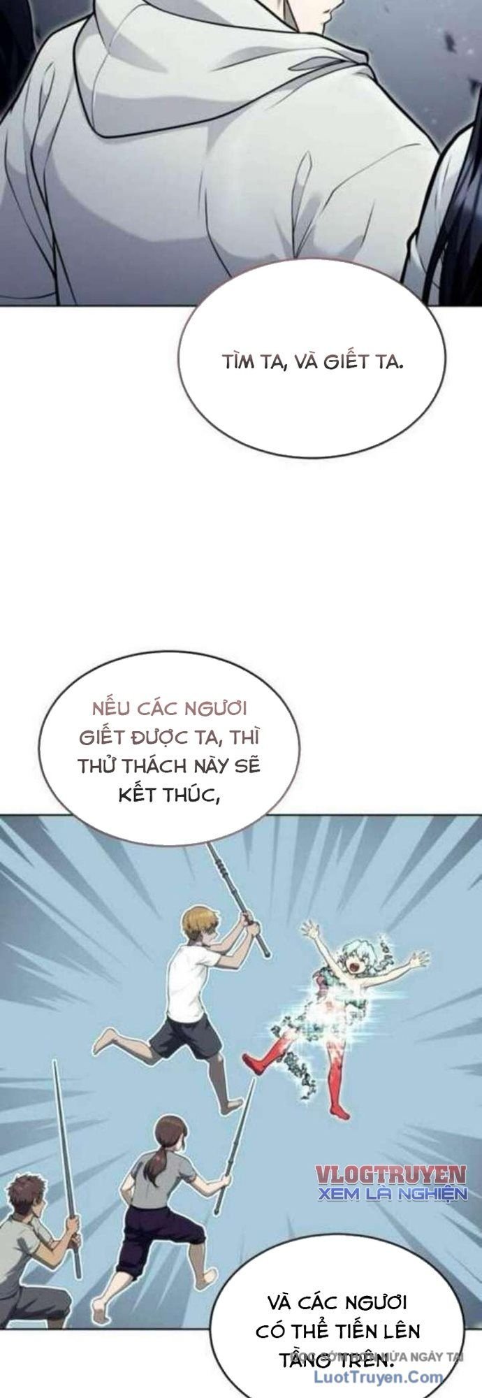 Cuộc Chiến Trong Tòa Tháp: Urek Mazino Chap 35 - Next Chap 36