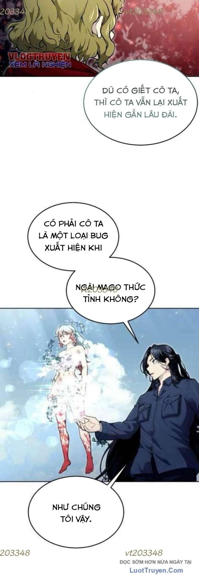 Cuộc Chiến Trong Tòa Tháp: Urek Mazino Chap 35 - Next Chap 36
