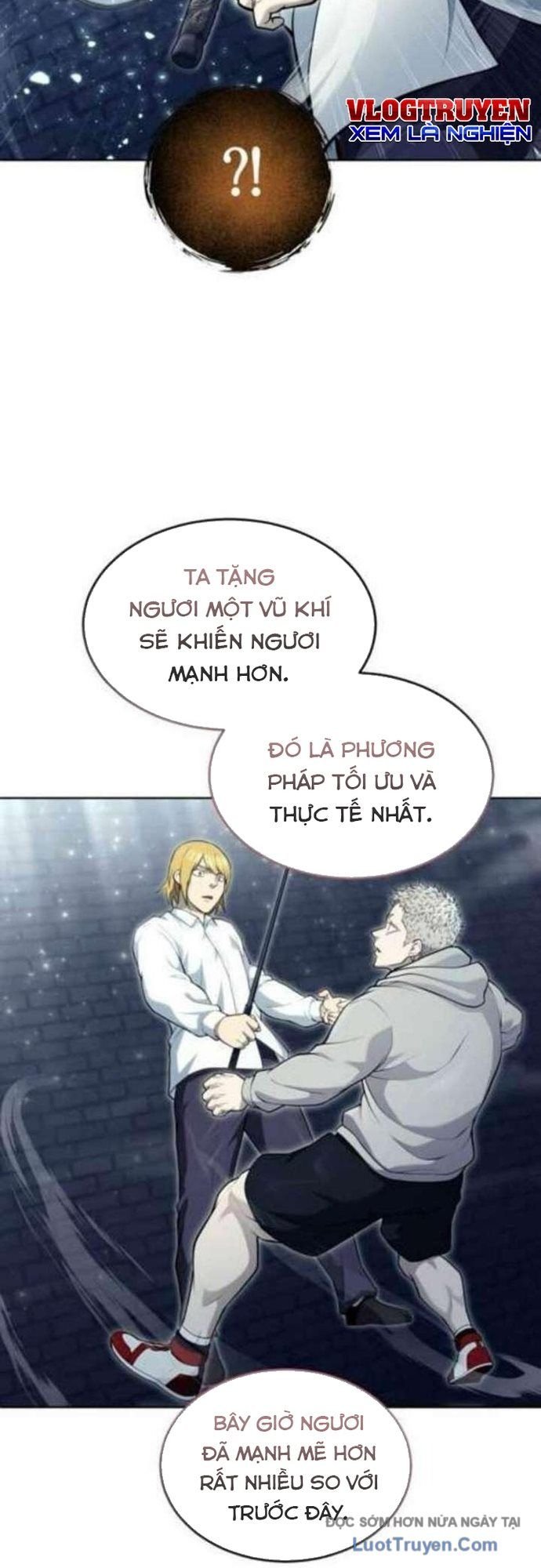 Cuộc Chiến Trong Tòa Tháp: Urek Mazino Chap 35 - Next Chap 36