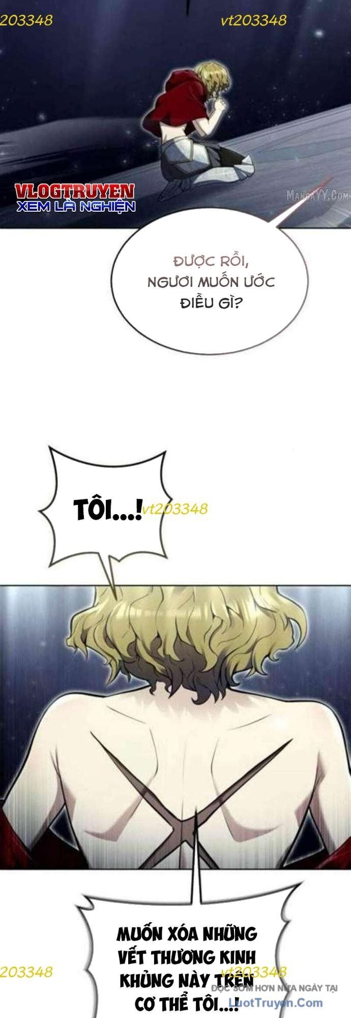 Cuộc Chiến Trong Tòa Tháp: Urek Mazino Chap 35 - Next Chap 36