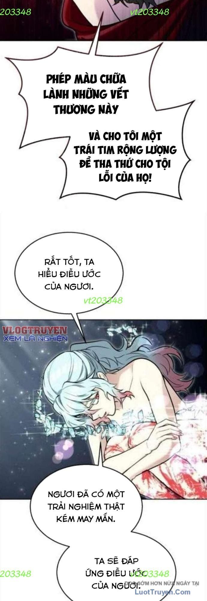 Cuộc Chiến Trong Tòa Tháp: Urek Mazino Chap 35 - Next Chap 36