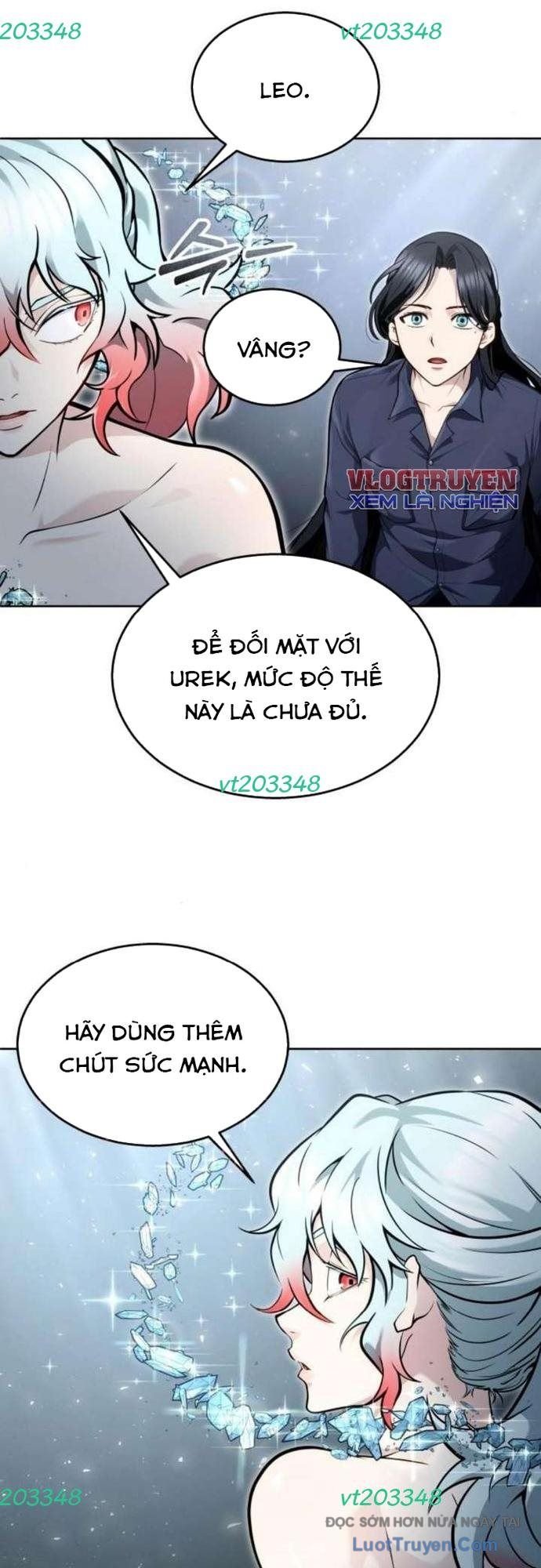 Cuộc Chiến Trong Tòa Tháp: Urek Mazino Chap 35 - Next Chap 36