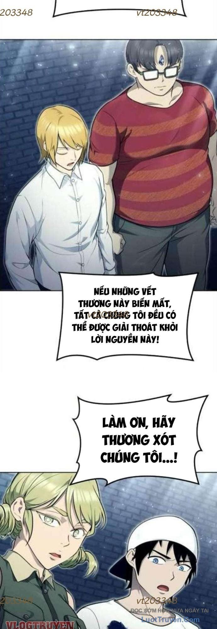 Cuộc Chiến Trong Tòa Tháp: Urek Mazino Chap 35 - Next Chap 36