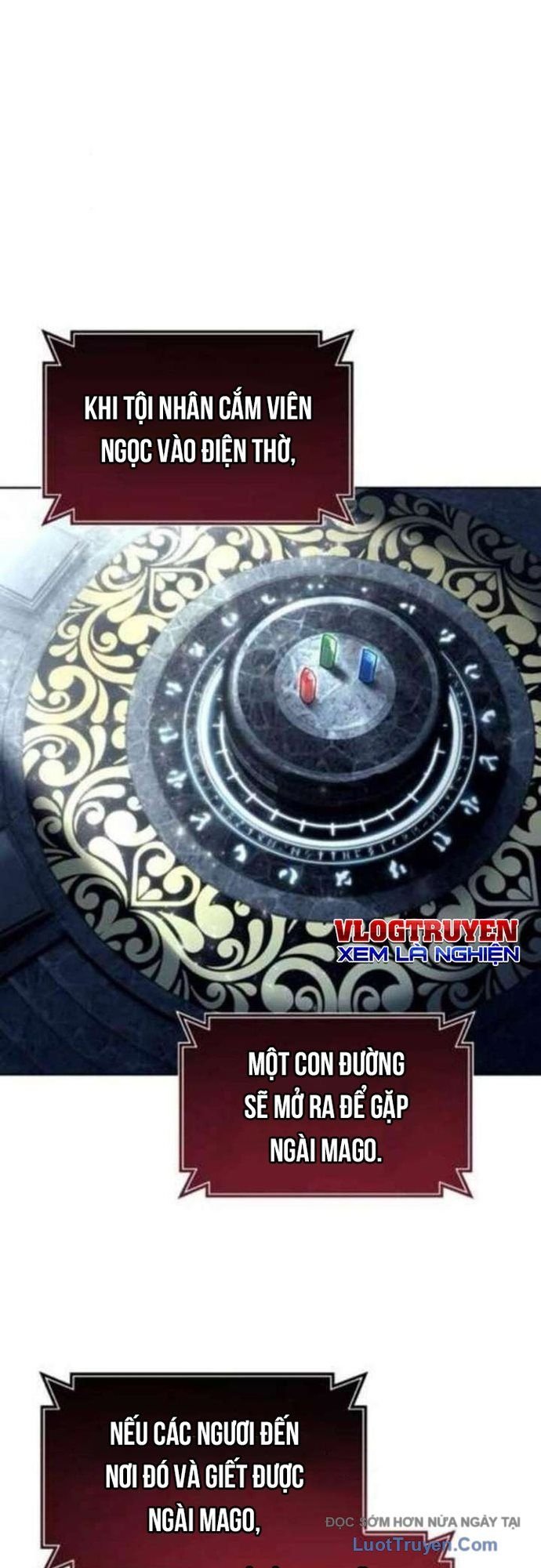 Cuộc Chiến Trong Tòa Tháp: Urek Mazino Chap 35 - Next Chap 36