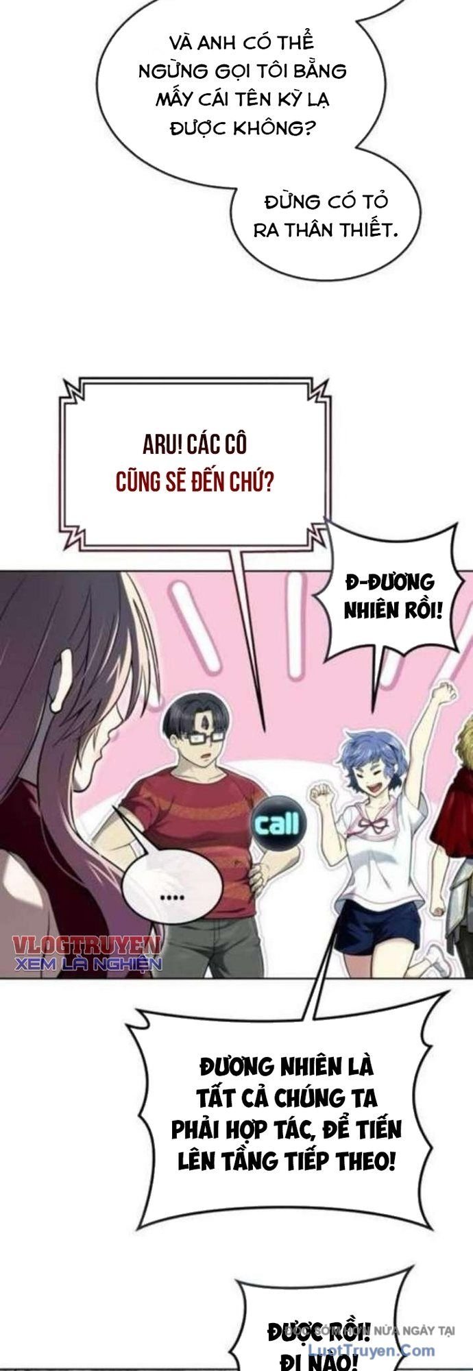 Cuộc Chiến Trong Tòa Tháp: Urek Mazino Chap 35 - Next Chap 36