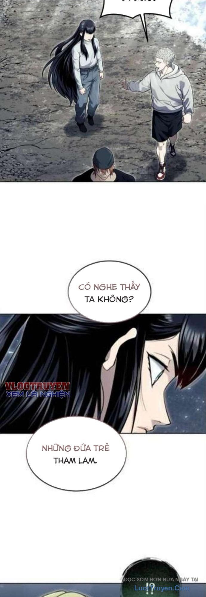 Cuộc Chiến Trong Tòa Tháp: Urek Mazino Chap 35 - Next Chap 36