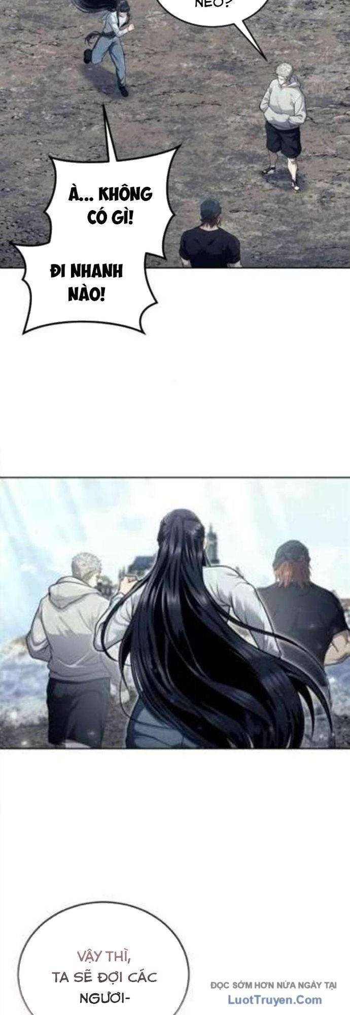 Cuộc Chiến Trong Tòa Tháp: Urek Mazino Chap 35 - Next Chap 36