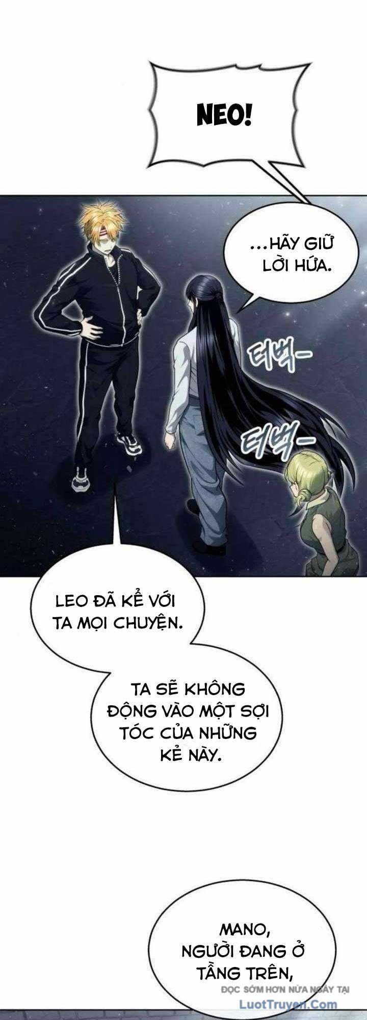 Cuộc Chiến Trong Tòa Tháp: Urek Mazino Chap 36 - Next Chap 37