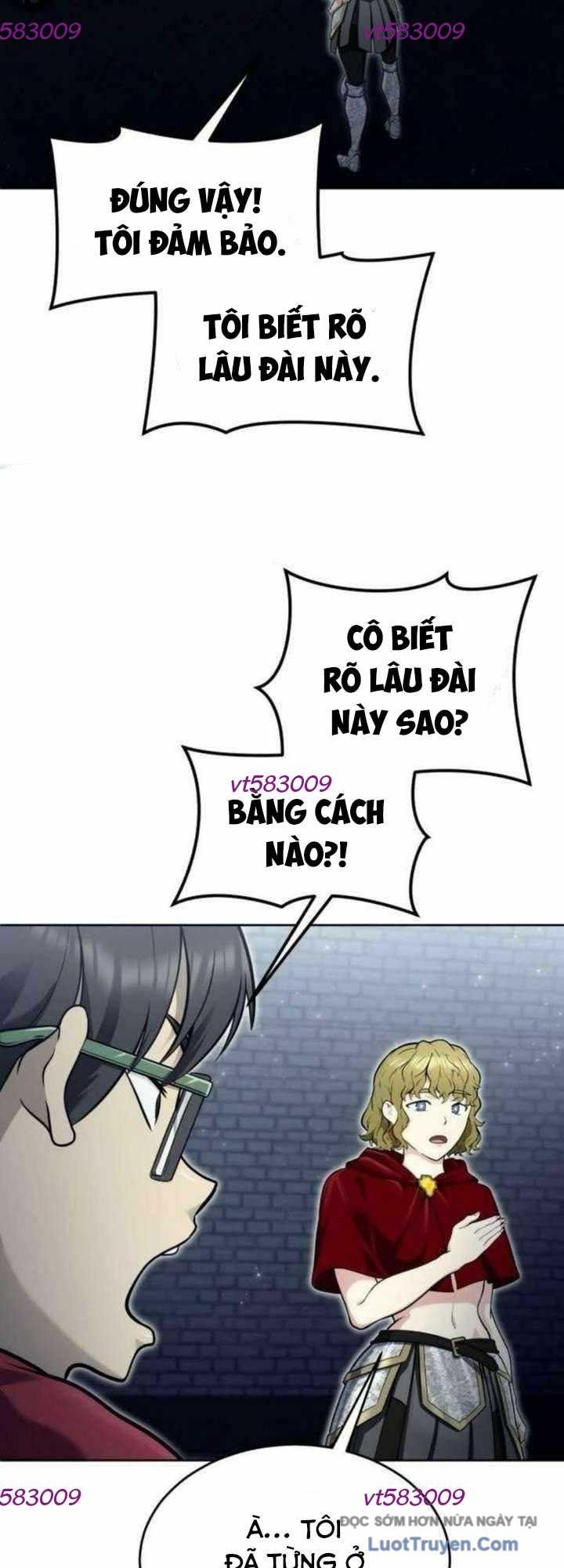 Cuộc Chiến Trong Tòa Tháp: Urek Mazino Chap 36 - Next Chap 37