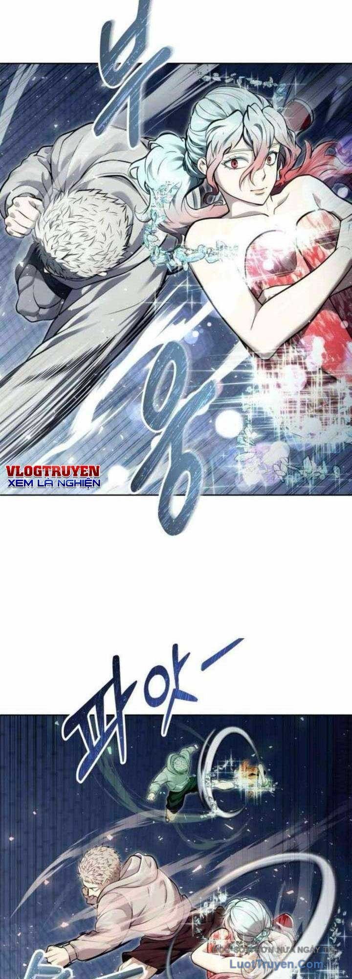 Cuộc Chiến Trong Tòa Tháp: Urek Mazino Chap 36 - Next Chap 37