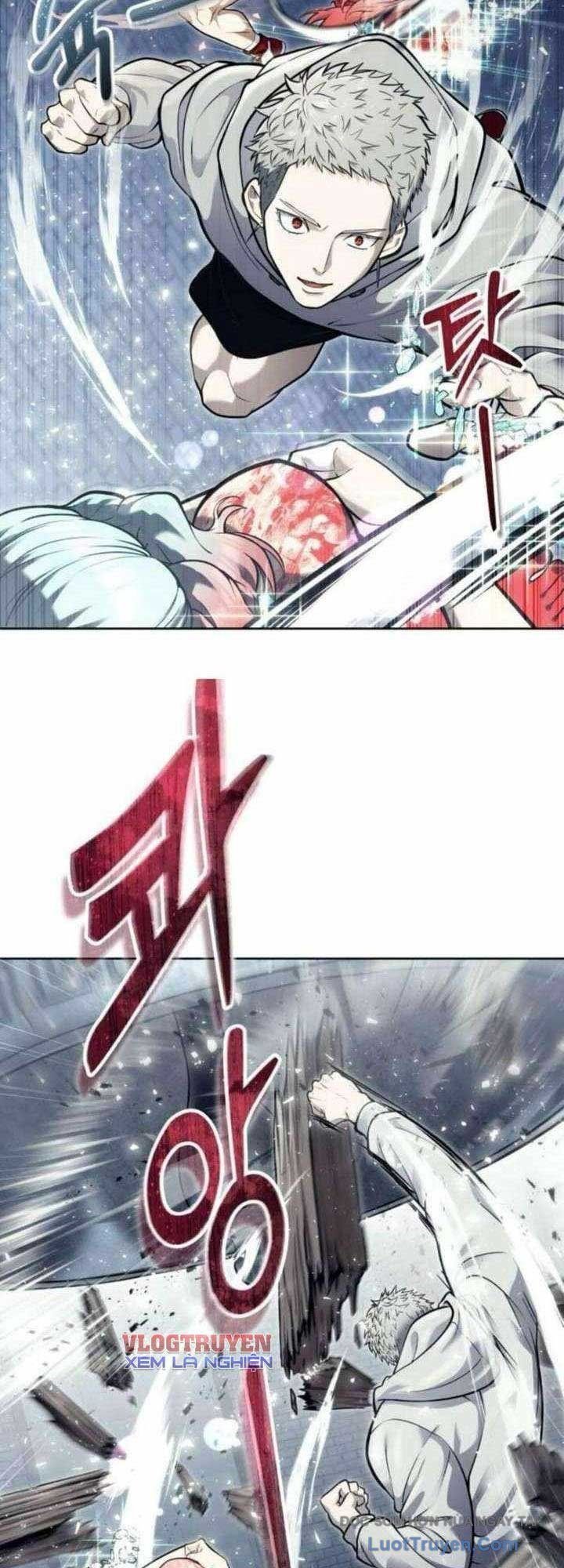 Cuộc Chiến Trong Tòa Tháp: Urek Mazino Chap 36 - Next Chap 37