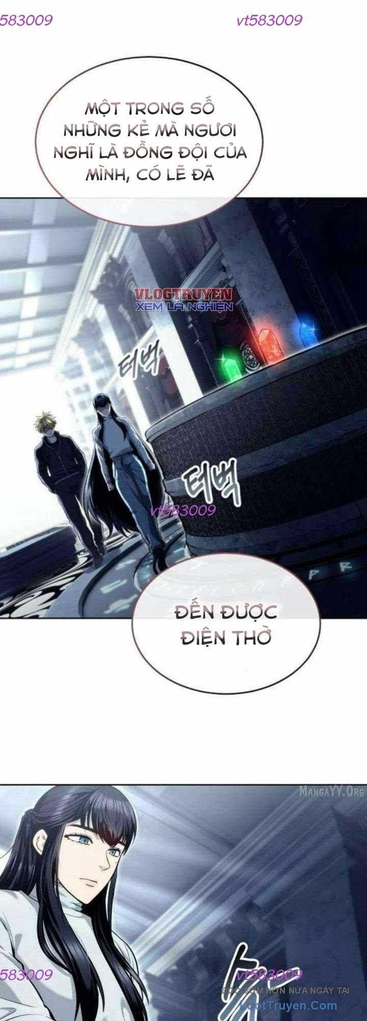 Cuộc Chiến Trong Tòa Tháp: Urek Mazino Chap 36 - Next Chap 37
