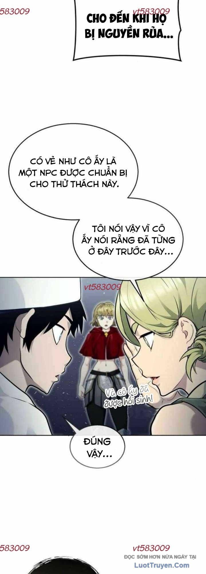Cuộc Chiến Trong Tòa Tháp: Urek Mazino Chap 36 - Next Chap 37
