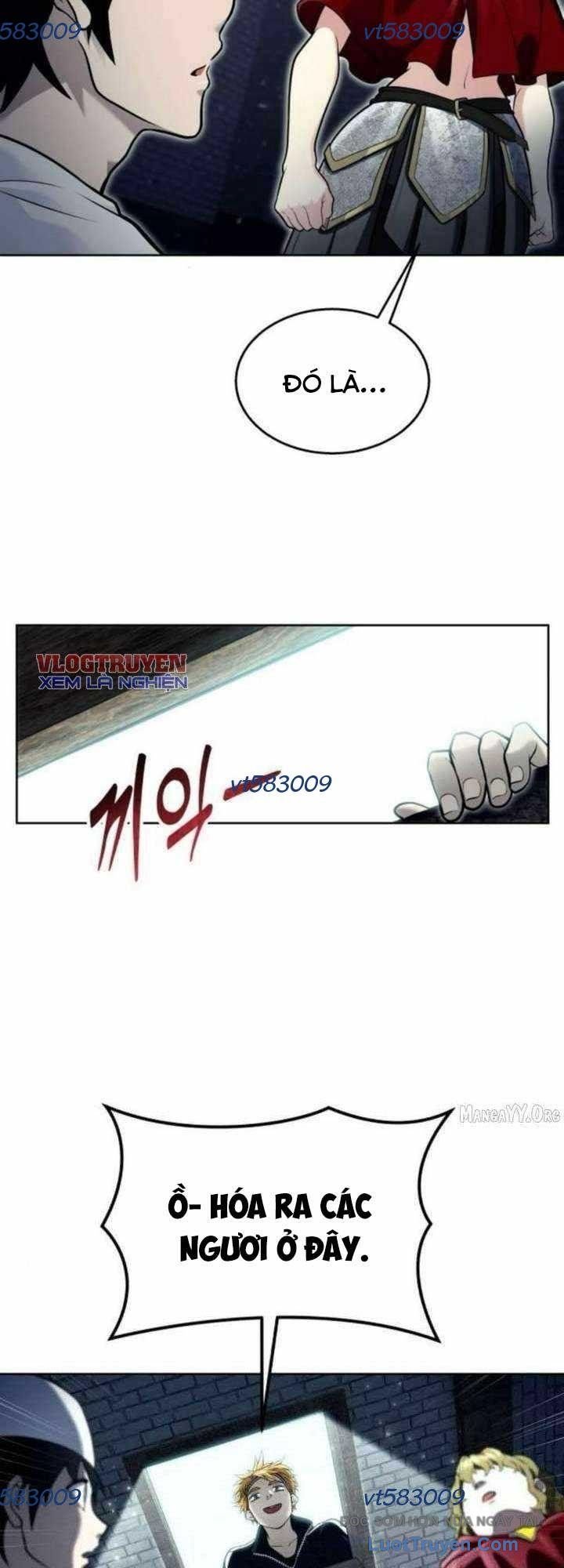 Cuộc Chiến Trong Tòa Tháp: Urek Mazino Chap 36 - Next Chap 37