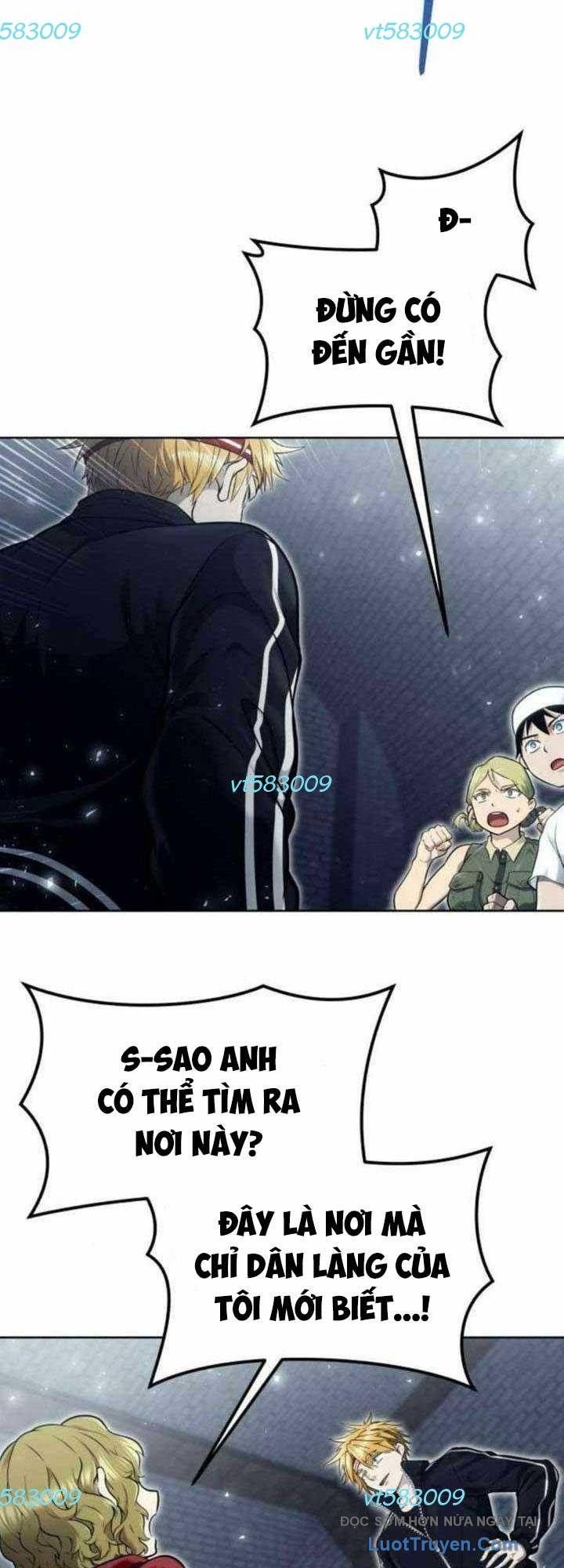 Cuộc Chiến Trong Tòa Tháp: Urek Mazino Chap 36 - Next Chap 37