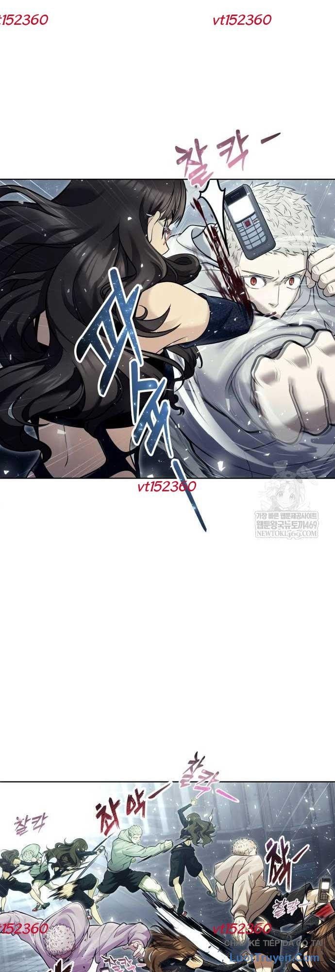 Cuộc Chiến Trong Tòa Tháp: Urek Mazino Chap 38 - Next Chap 39