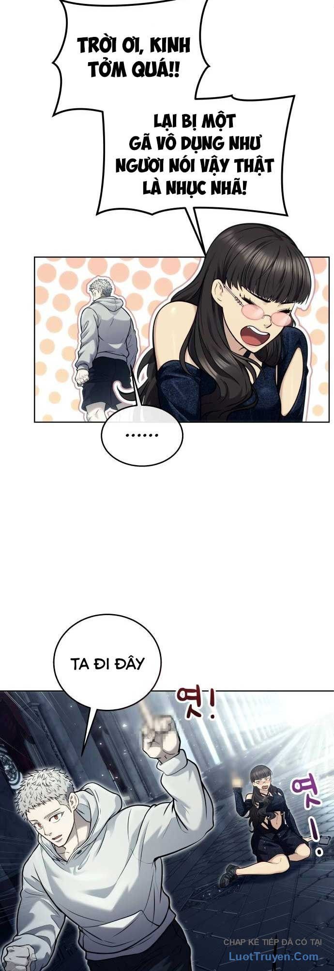 Cuộc Chiến Trong Tòa Tháp: Urek Mazino Chap 38 - Next Chap 39