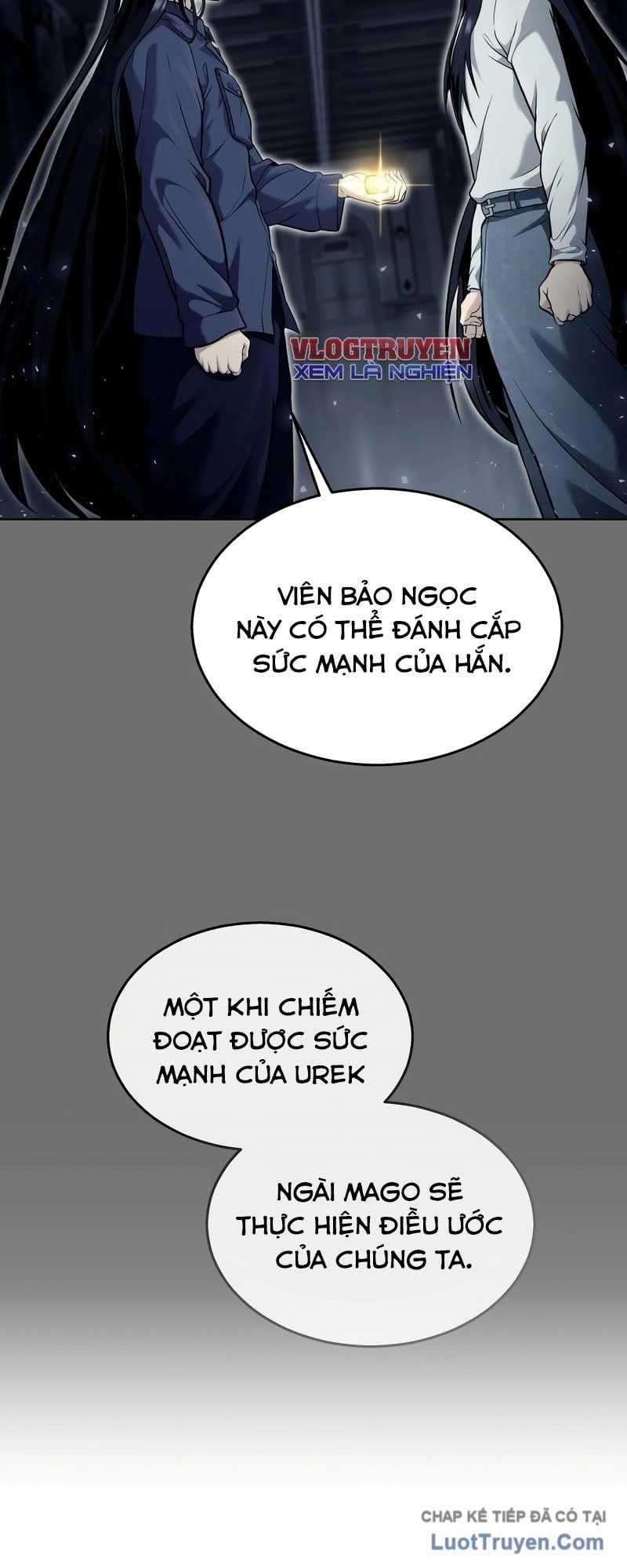 Cuộc Chiến Trong Tòa Tháp: Urek Mazino Chap 39 - Next Chap 40