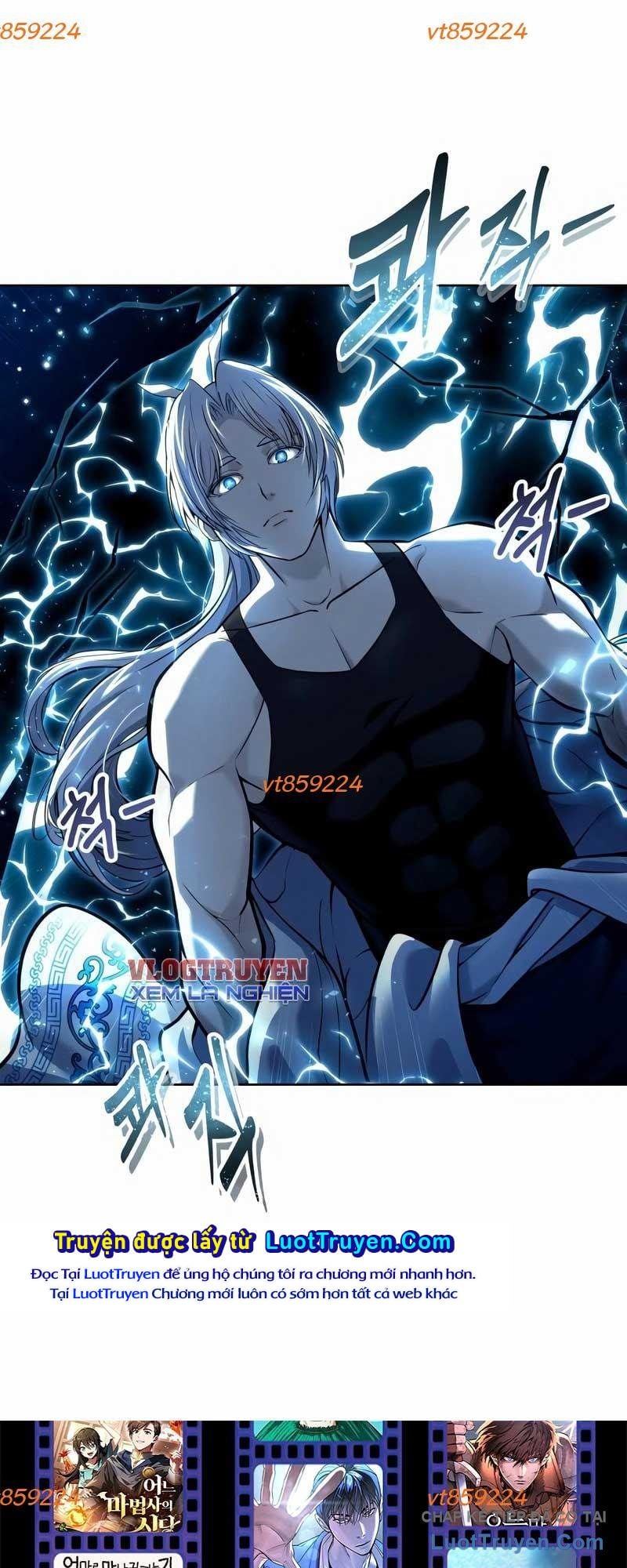 Cuộc Chiến Trong Tòa Tháp: Urek Mazino Chap 39 - Next Chap 40