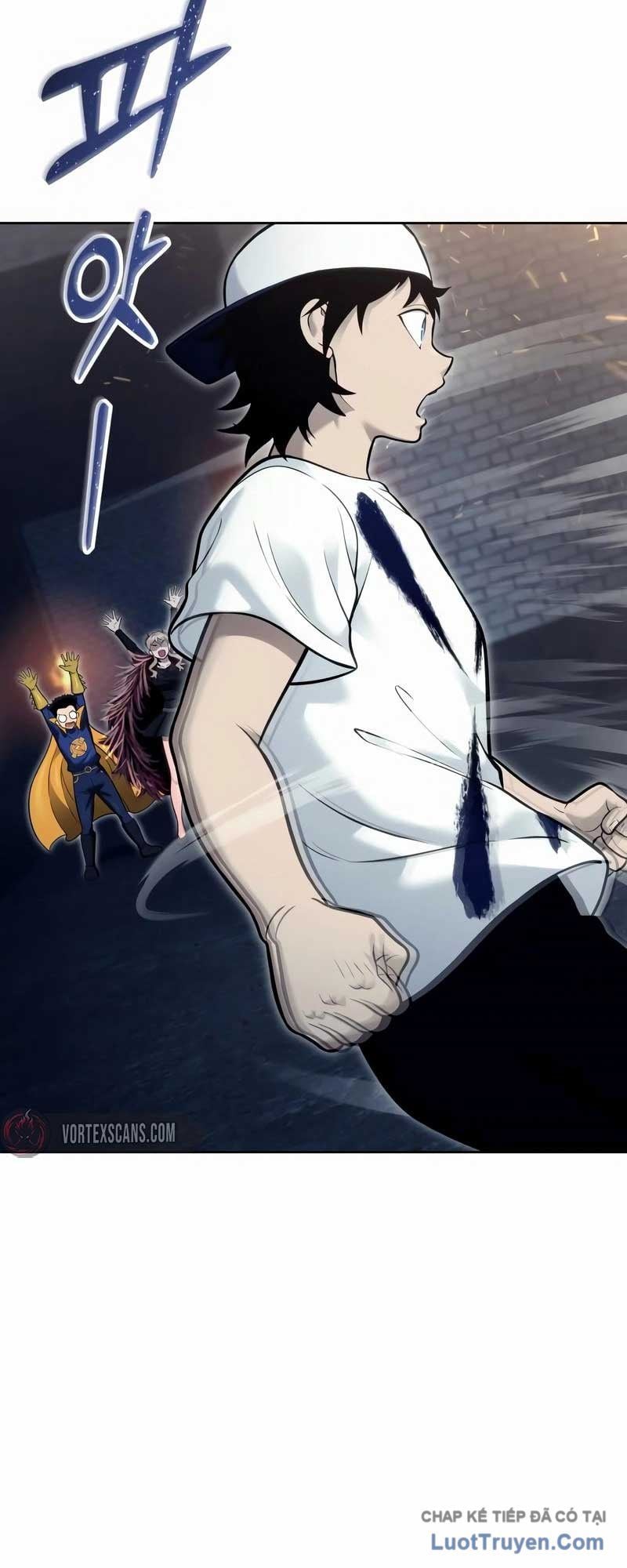 Cuộc Chiến Trong Tòa Tháp: Urek Mazino Chap 39 - Next Chap 40