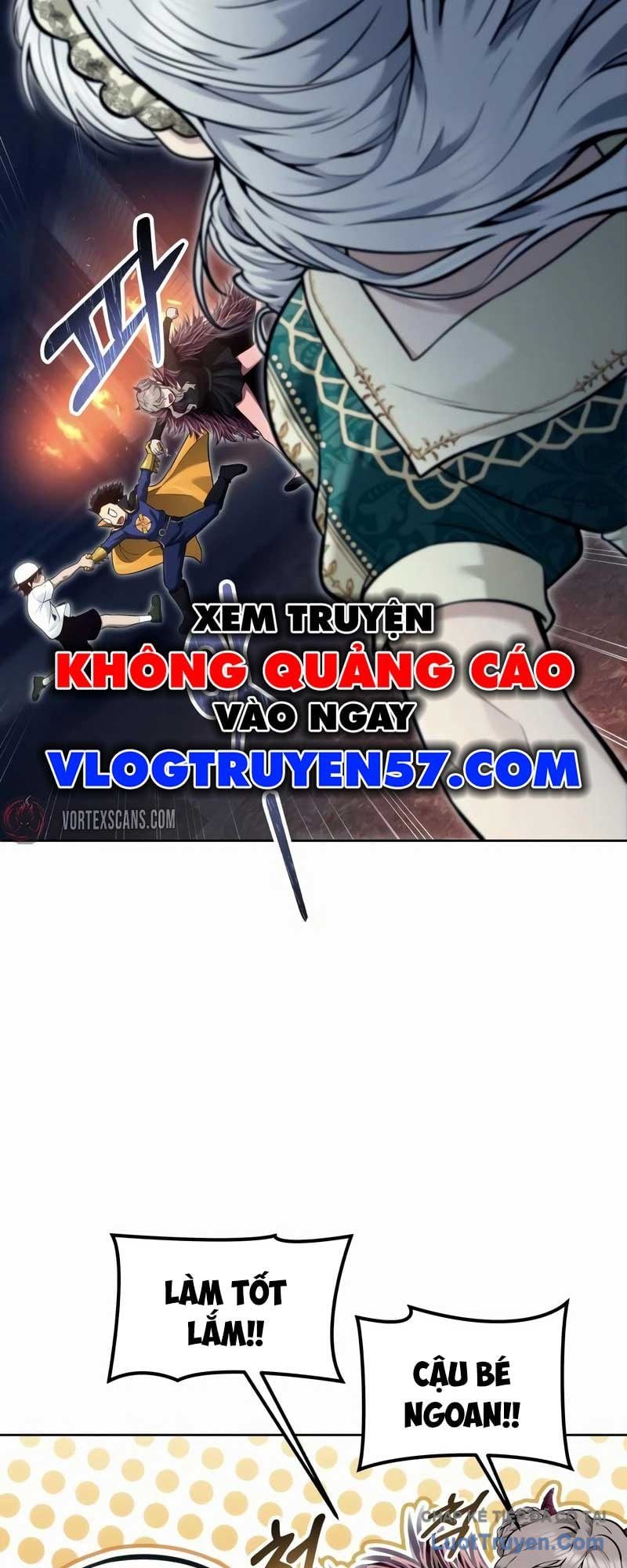 Cuộc Chiến Trong Tòa Tháp: Urek Mazino Chap 39 - Next Chap 40