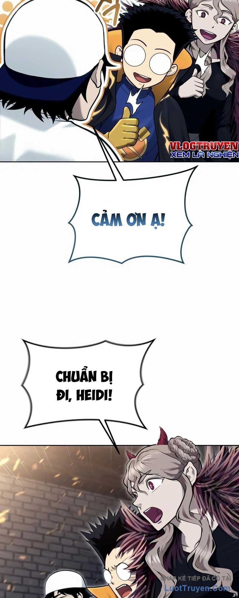 Cuộc Chiến Trong Tòa Tháp: Urek Mazino Chap 39 - Next Chap 40