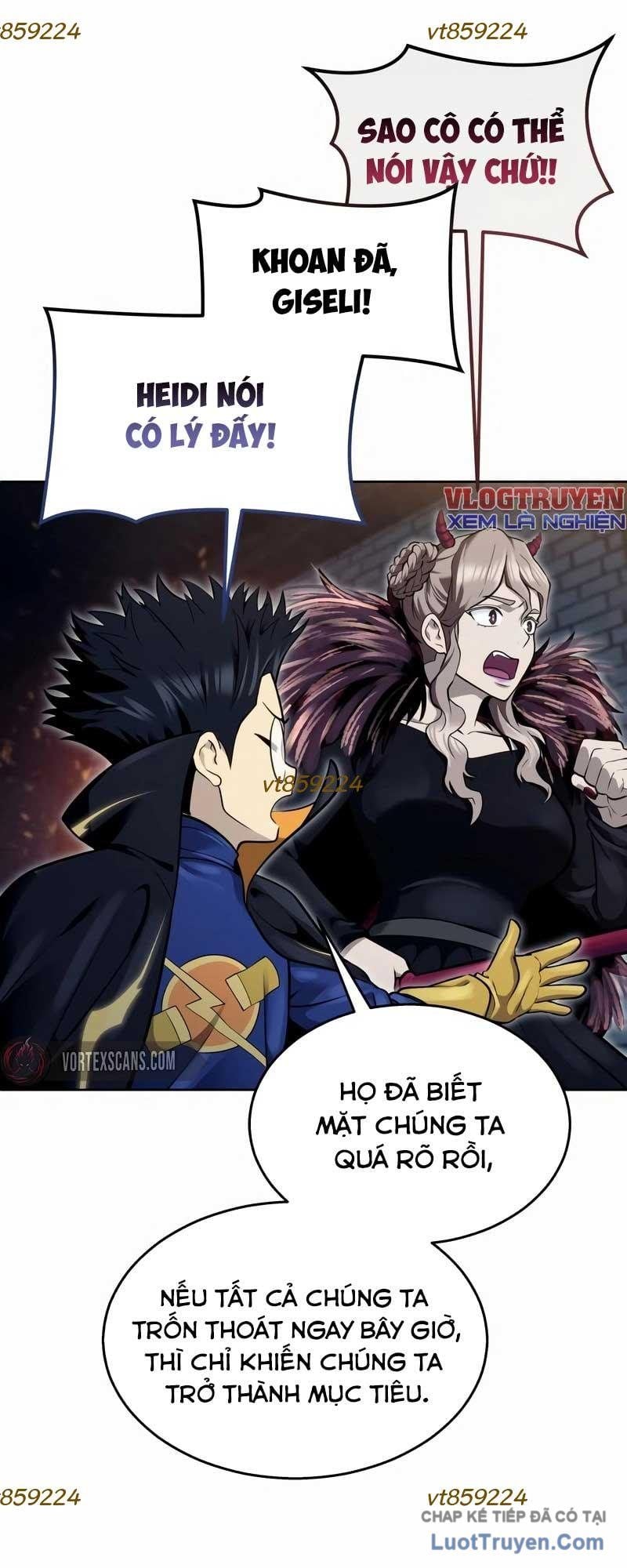 Cuộc Chiến Trong Tòa Tháp: Urek Mazino Chap 39 - Next Chap 40