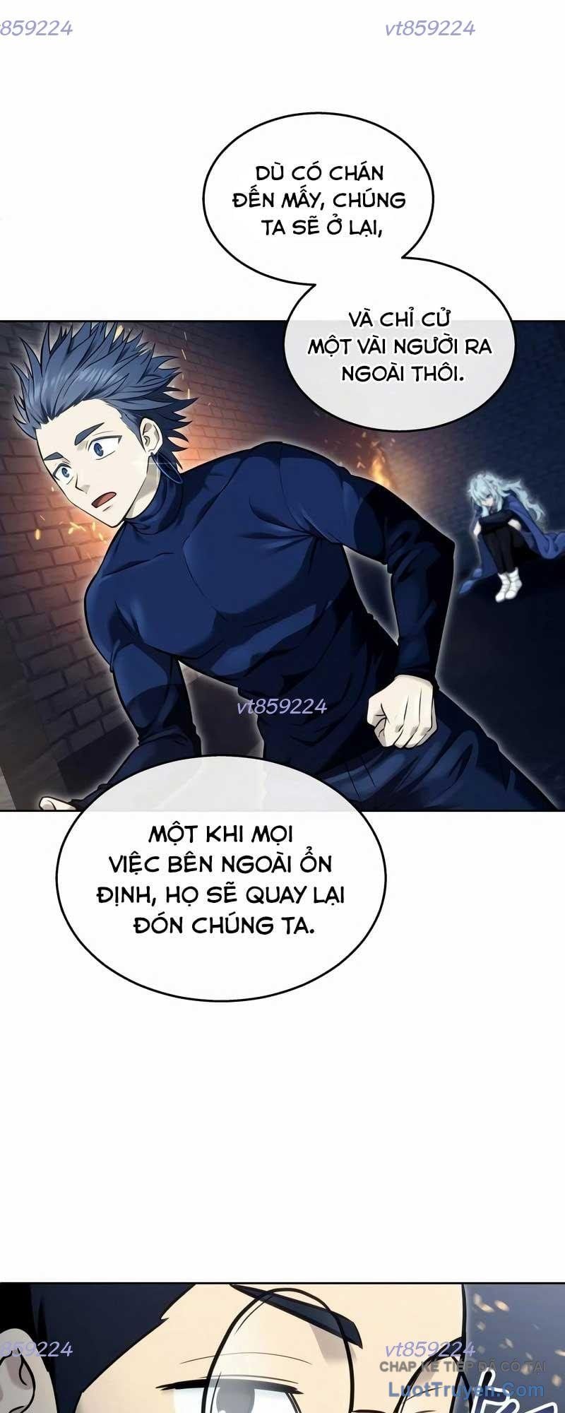 Cuộc Chiến Trong Tòa Tháp: Urek Mazino Chap 39 - Next Chap 40