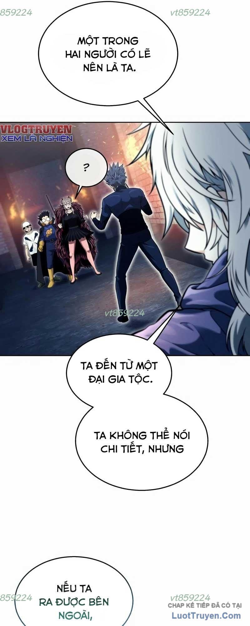 Cuộc Chiến Trong Tòa Tháp: Urek Mazino Chap 39 - Next Chap 40