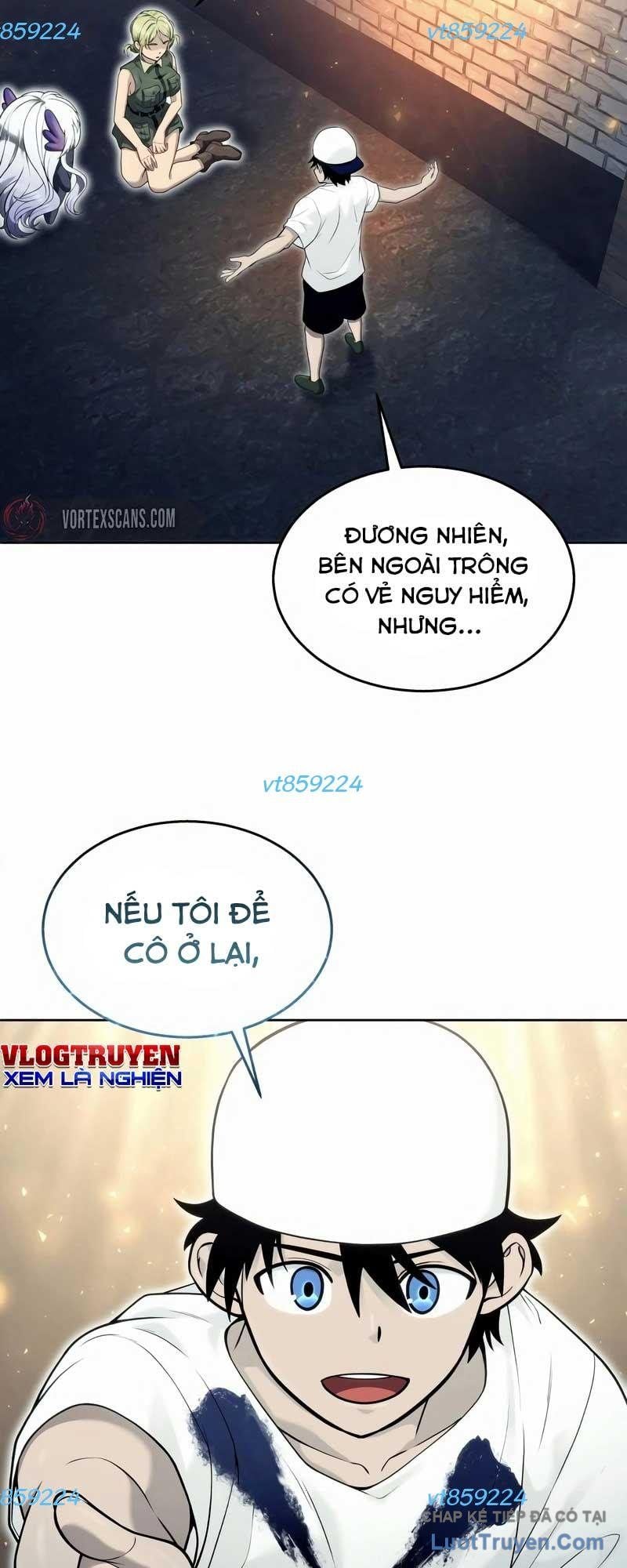 Cuộc Chiến Trong Tòa Tháp: Urek Mazino Chap 39 - Next Chap 40