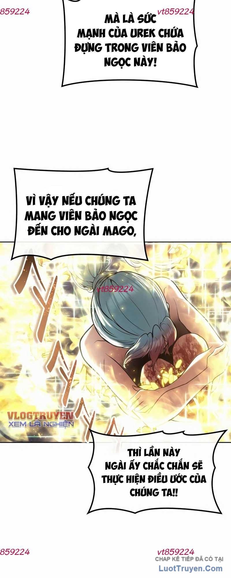 Cuộc Chiến Trong Tòa Tháp: Urek Mazino Chap 39 - Next Chap 40