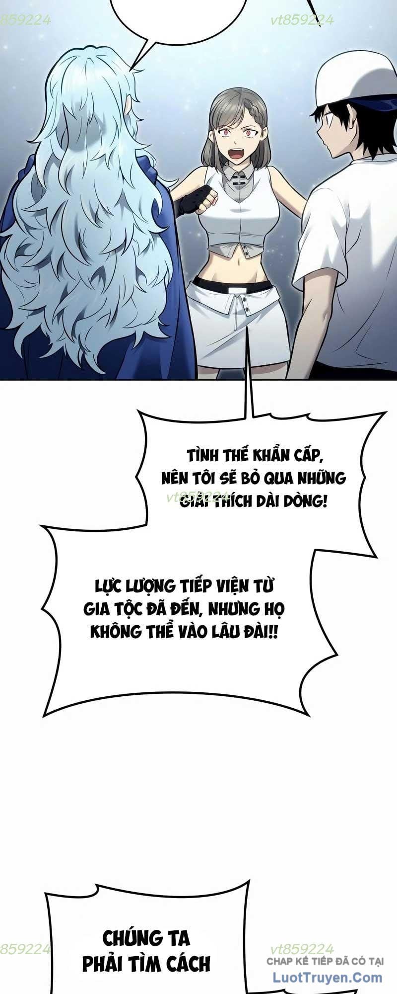 Cuộc Chiến Trong Tòa Tháp: Urek Mazino Chap 39 - Next Chap 40