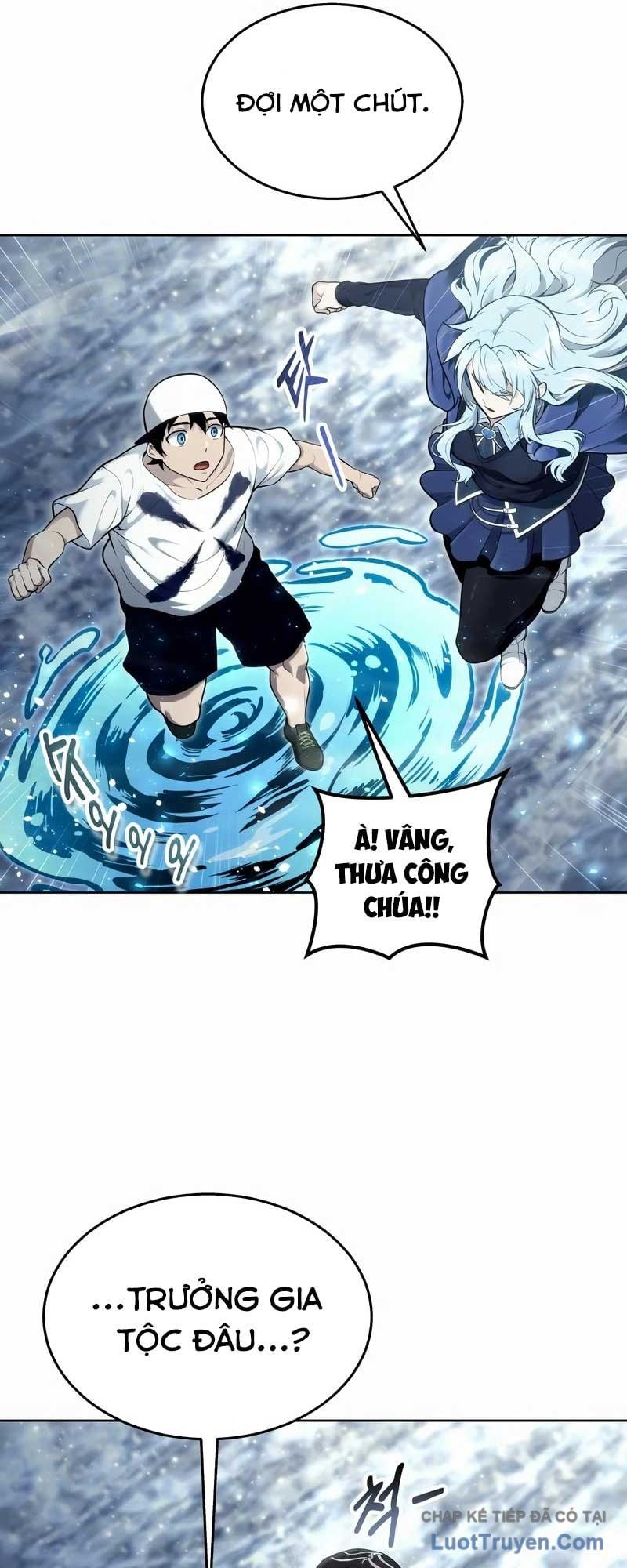 Cuộc Chiến Trong Tòa Tháp: Urek Mazino Chap 39 - Next Chap 40