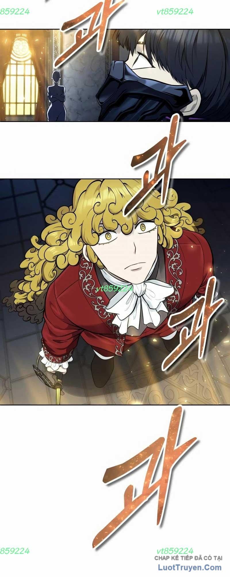 Cuộc Chiến Trong Tòa Tháp: Urek Mazino Chap 39 - Next Chap 40