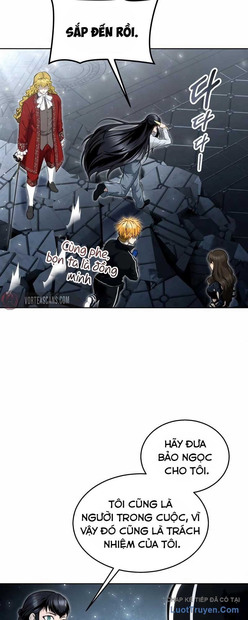 Cuộc Chiến Trong Tòa Tháp: Urek Mazino Chap 39 - Next Chap 40