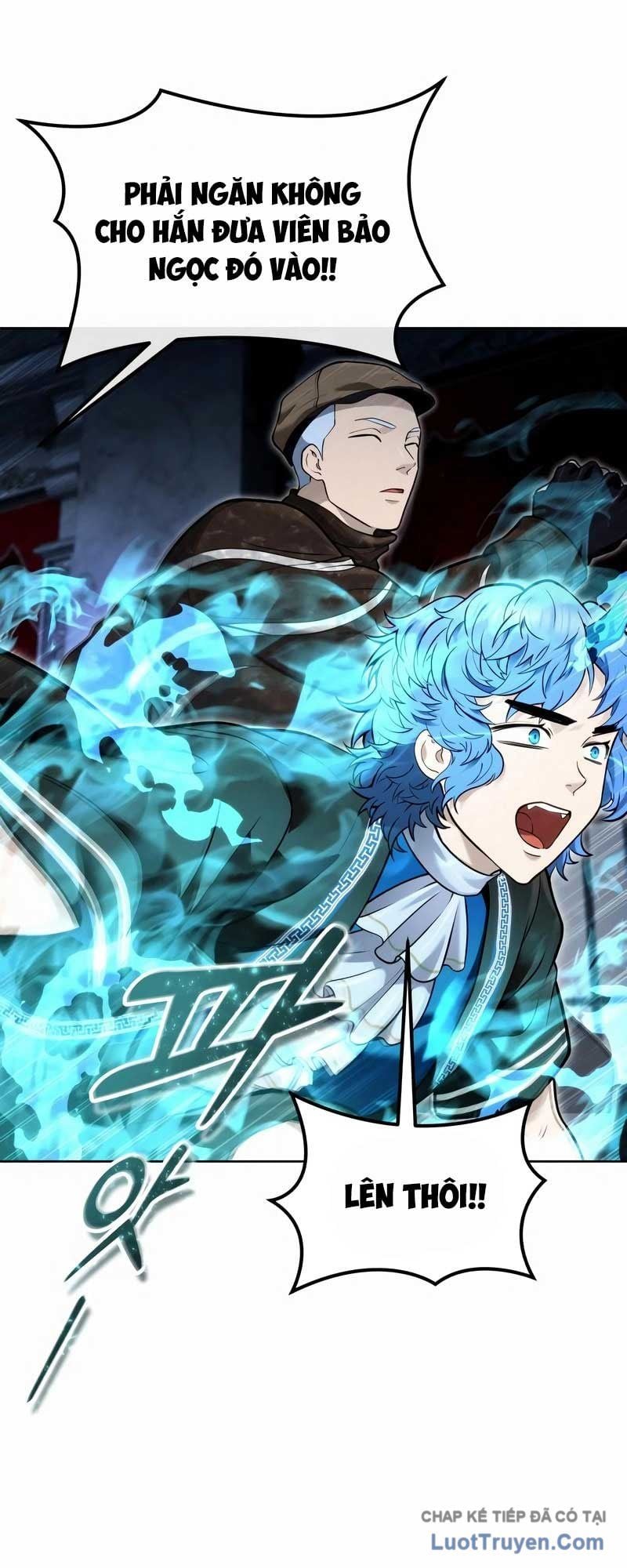 Cuộc Chiến Trong Tòa Tháp: Urek Mazino Chap 39 - Next Chap 40