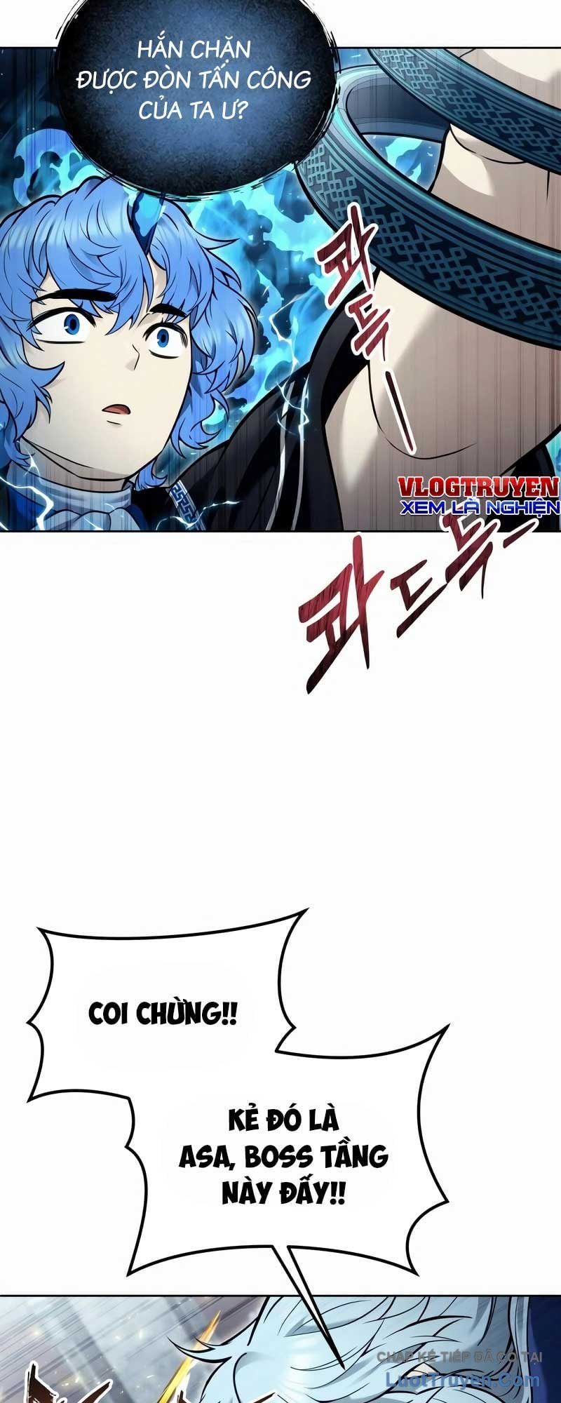 Cuộc Chiến Trong Tòa Tháp: Urek Mazino Chap 39 - Next Chap 40