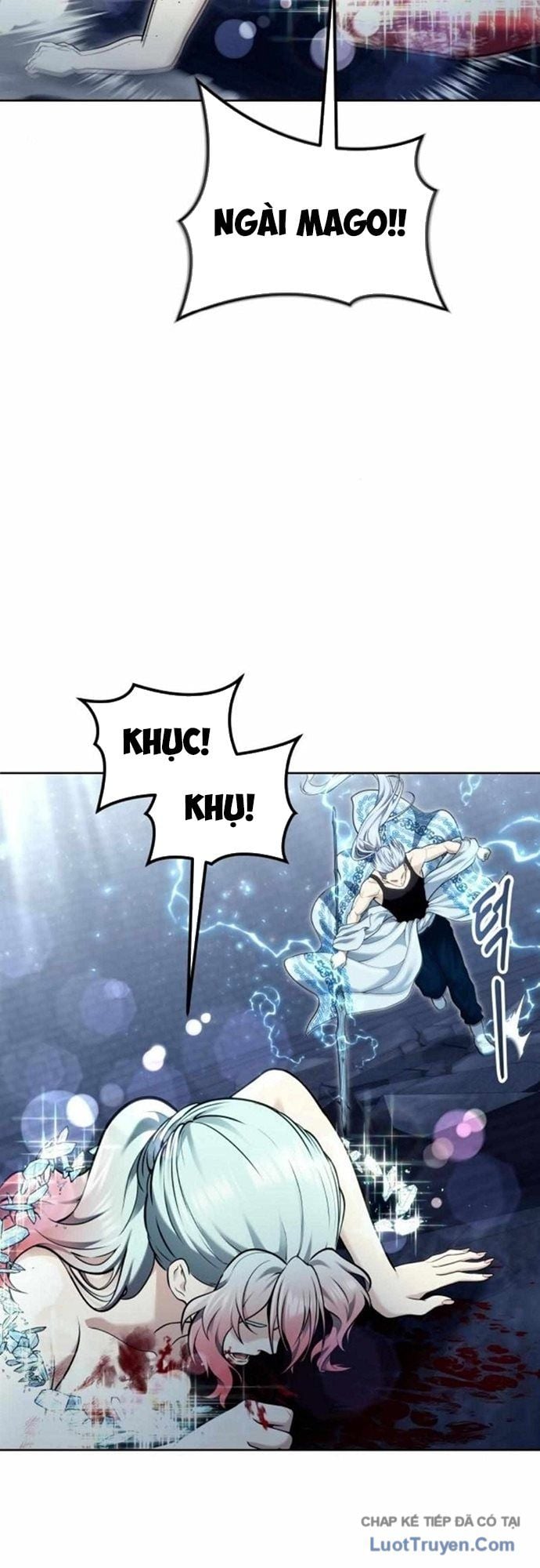 Cuộc Chiến Trong Tòa Tháp: Urek Mazino Chap 40 - Next Chap 41